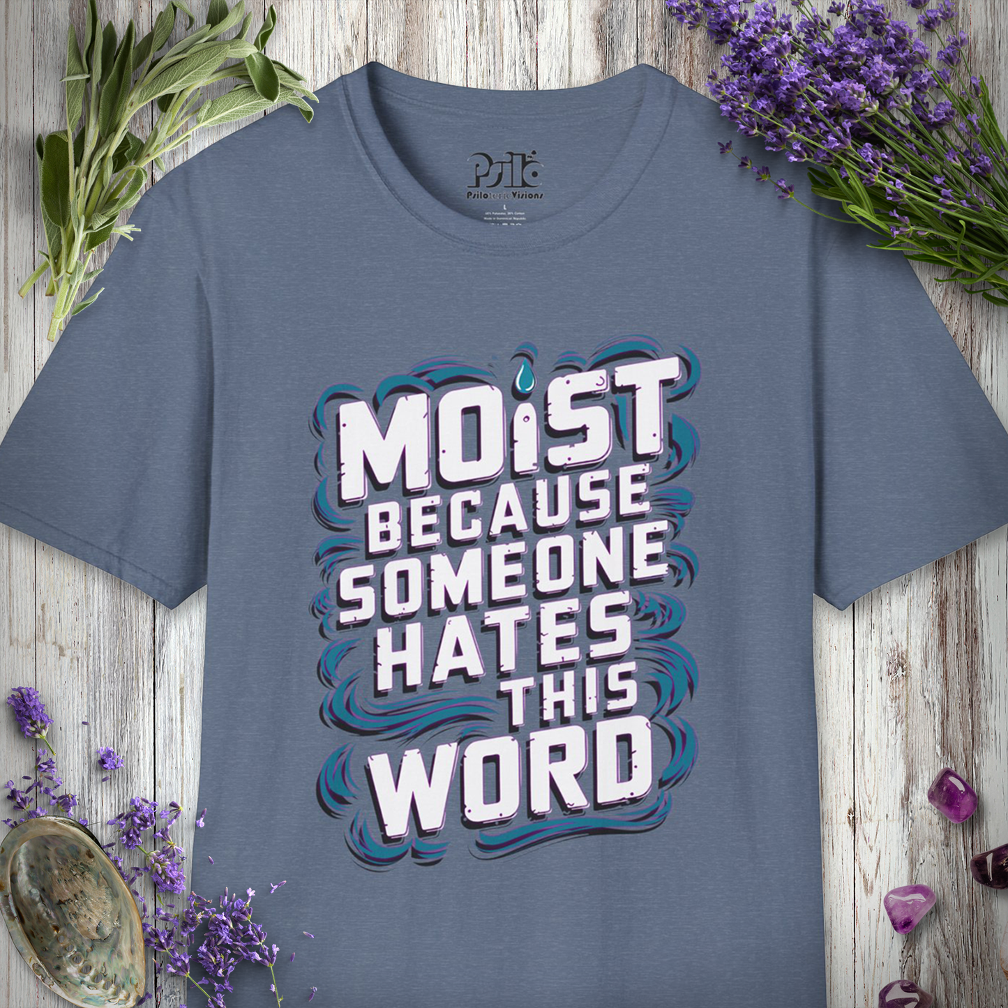 Moist T-Shirt