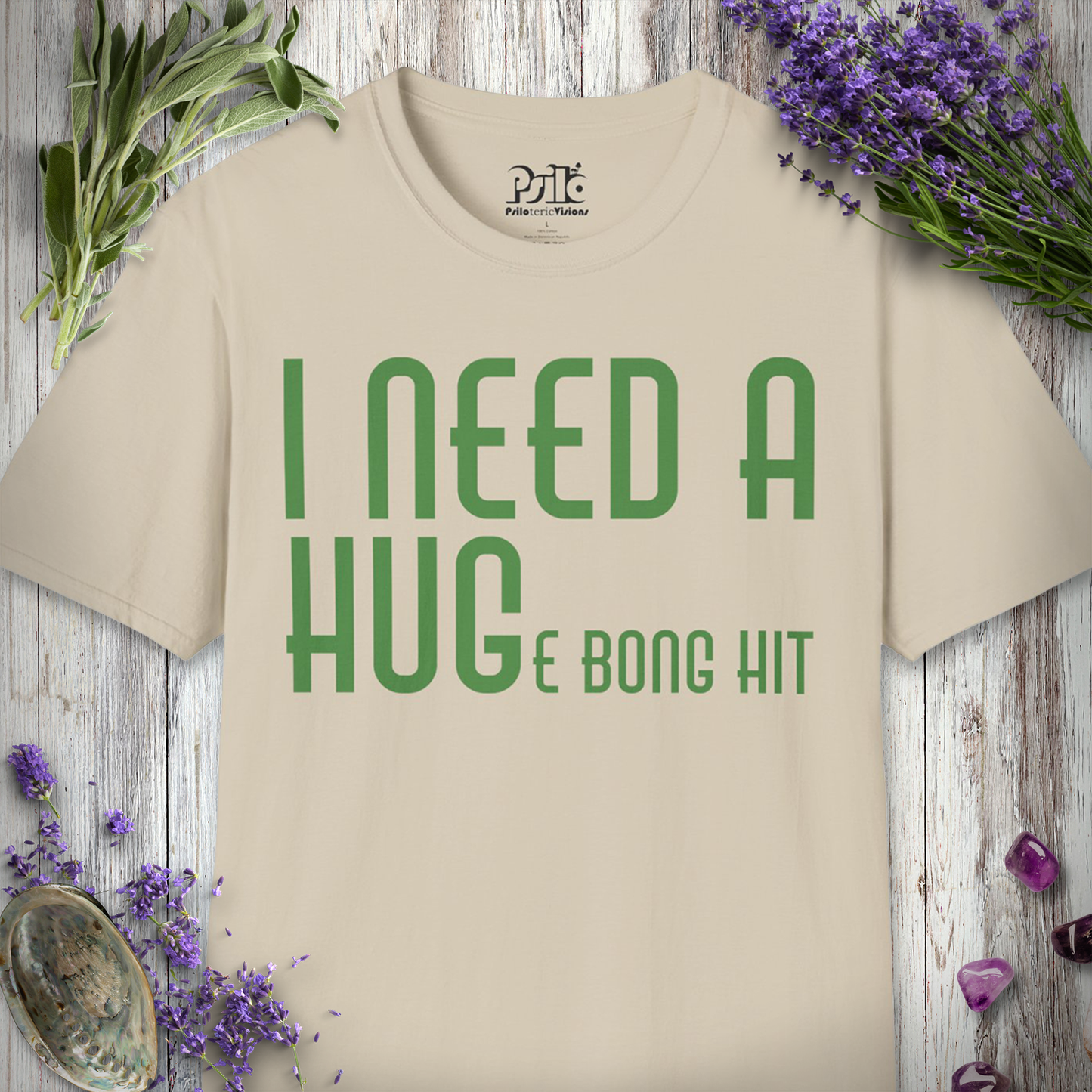 I Need A Hug T-SHIRT