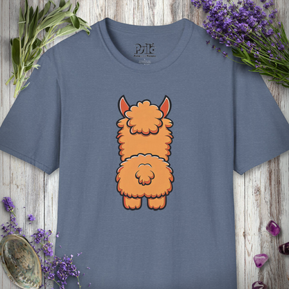 Alpaca Butt T-SHIRT