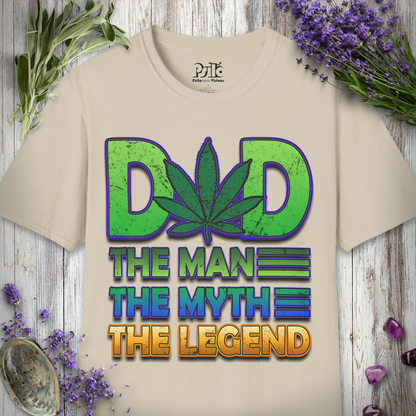 The Myth The Legend T-SHIRT
