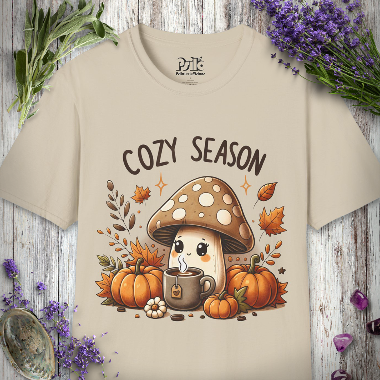 Cozy Season T-SHIRT