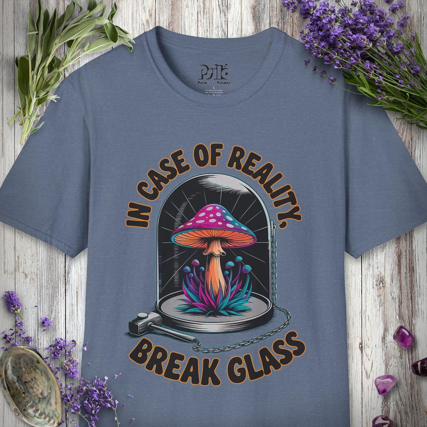 In Case of Reality T-SHIRT