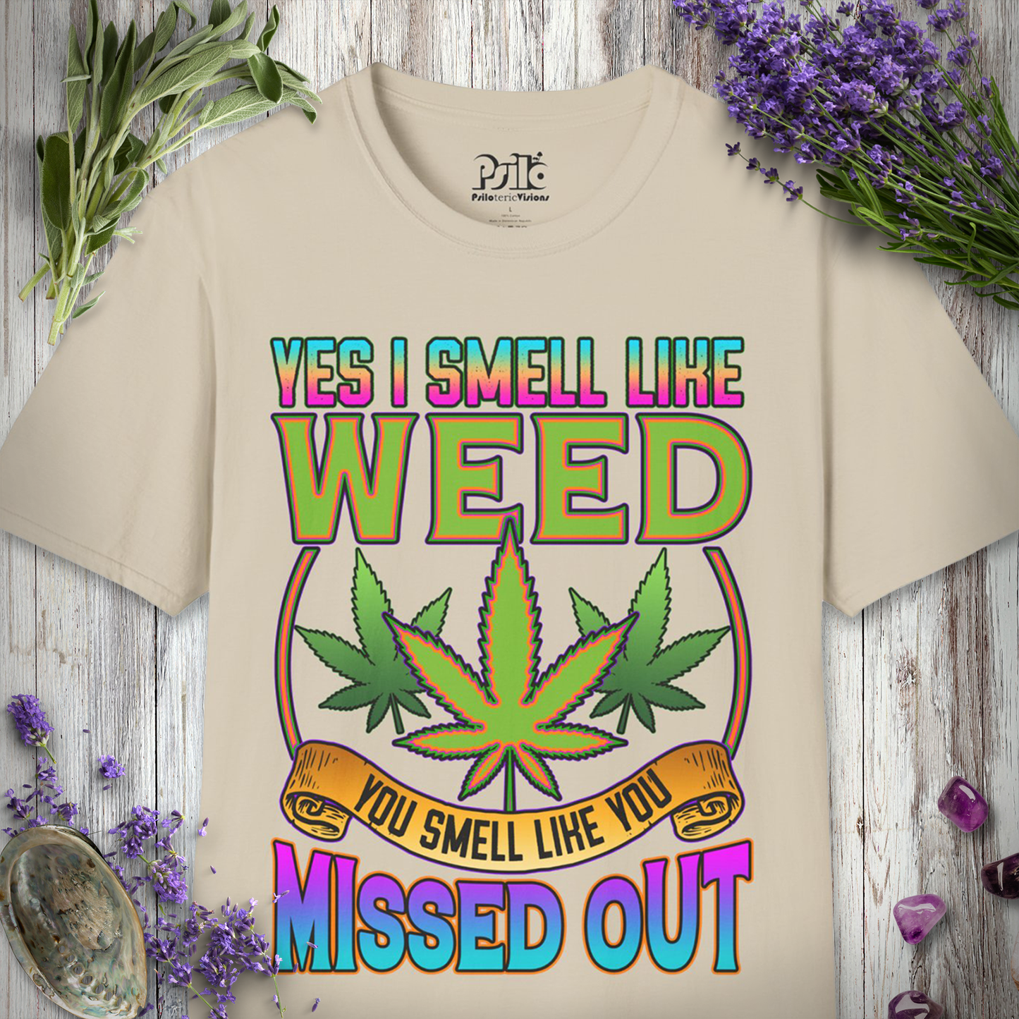 Smell Like Weed T-SHIRT