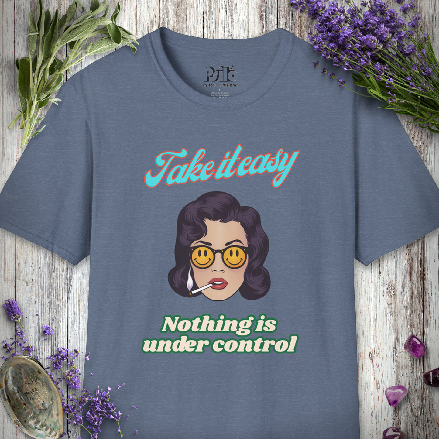 Under Control T-SHIRT