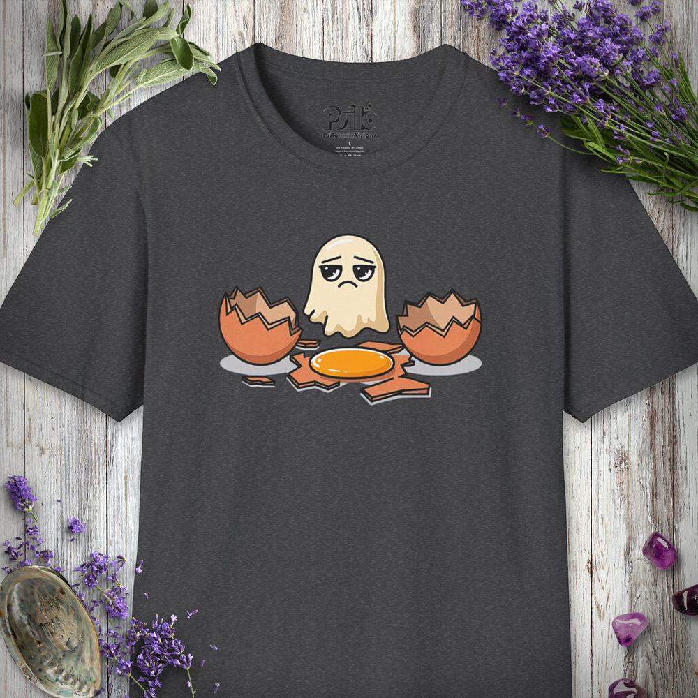 Egg Ghost T-Shirt