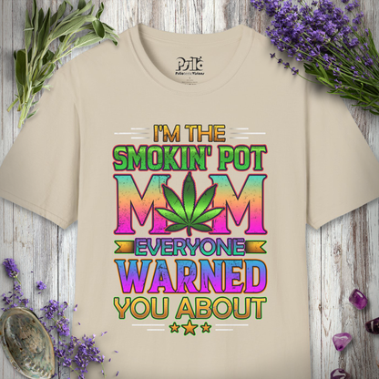 Pot Mom T-SHIRT