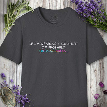 Tripping Balls Shirt T-SHIRT *