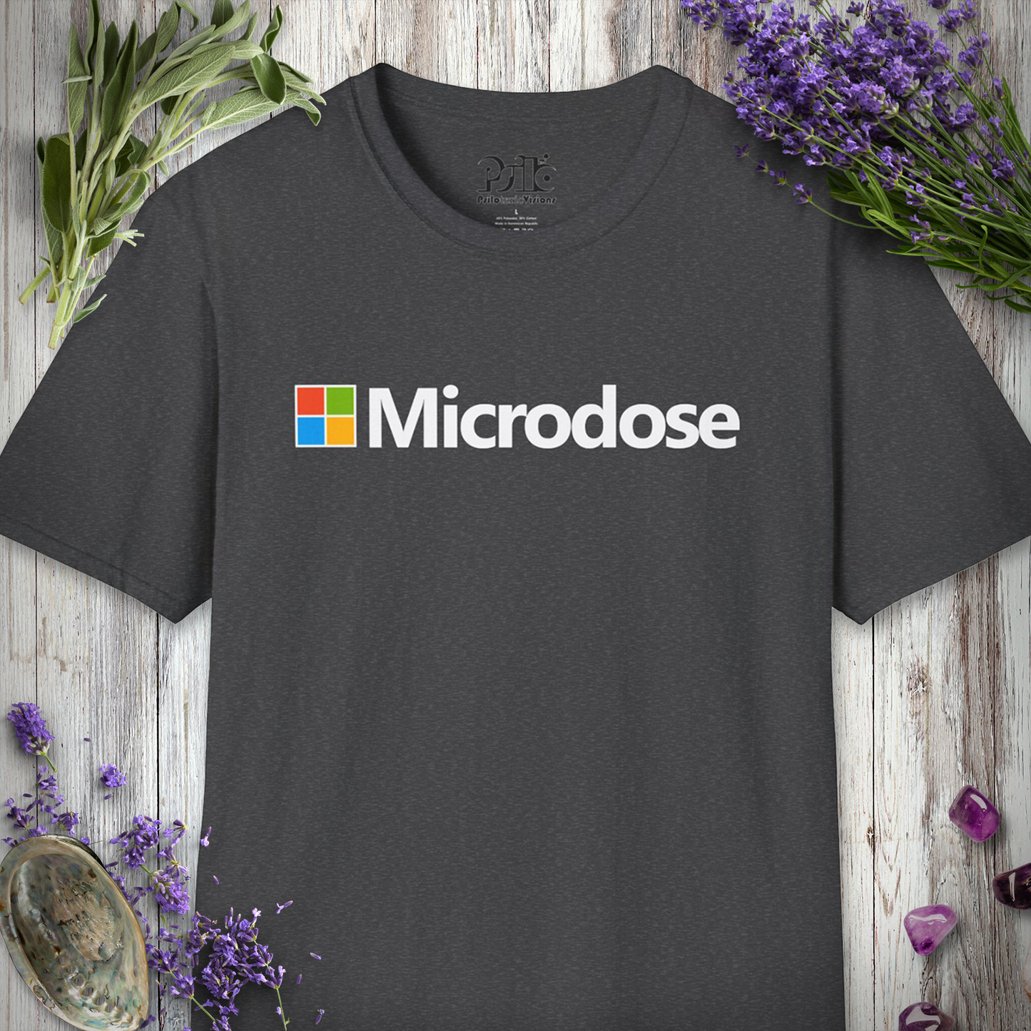 Microdose T-SHIRT *