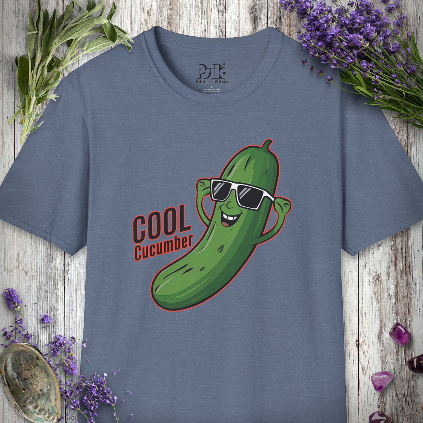 Cool Cucumber T-SHIRT