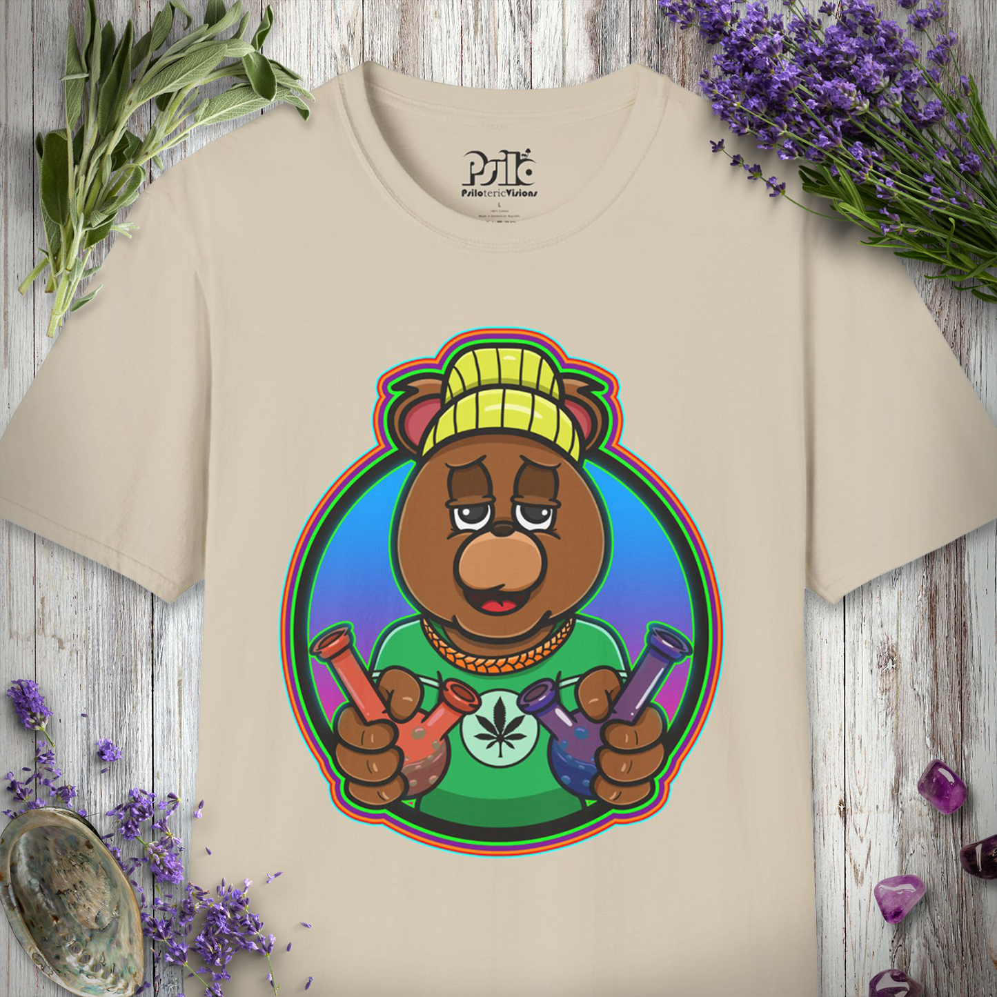 Smokey Jr. T-SHIRT