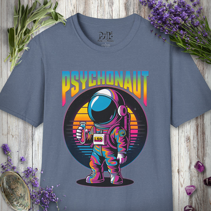 Psychonaut LSD Astronaut T-SHIRT *
