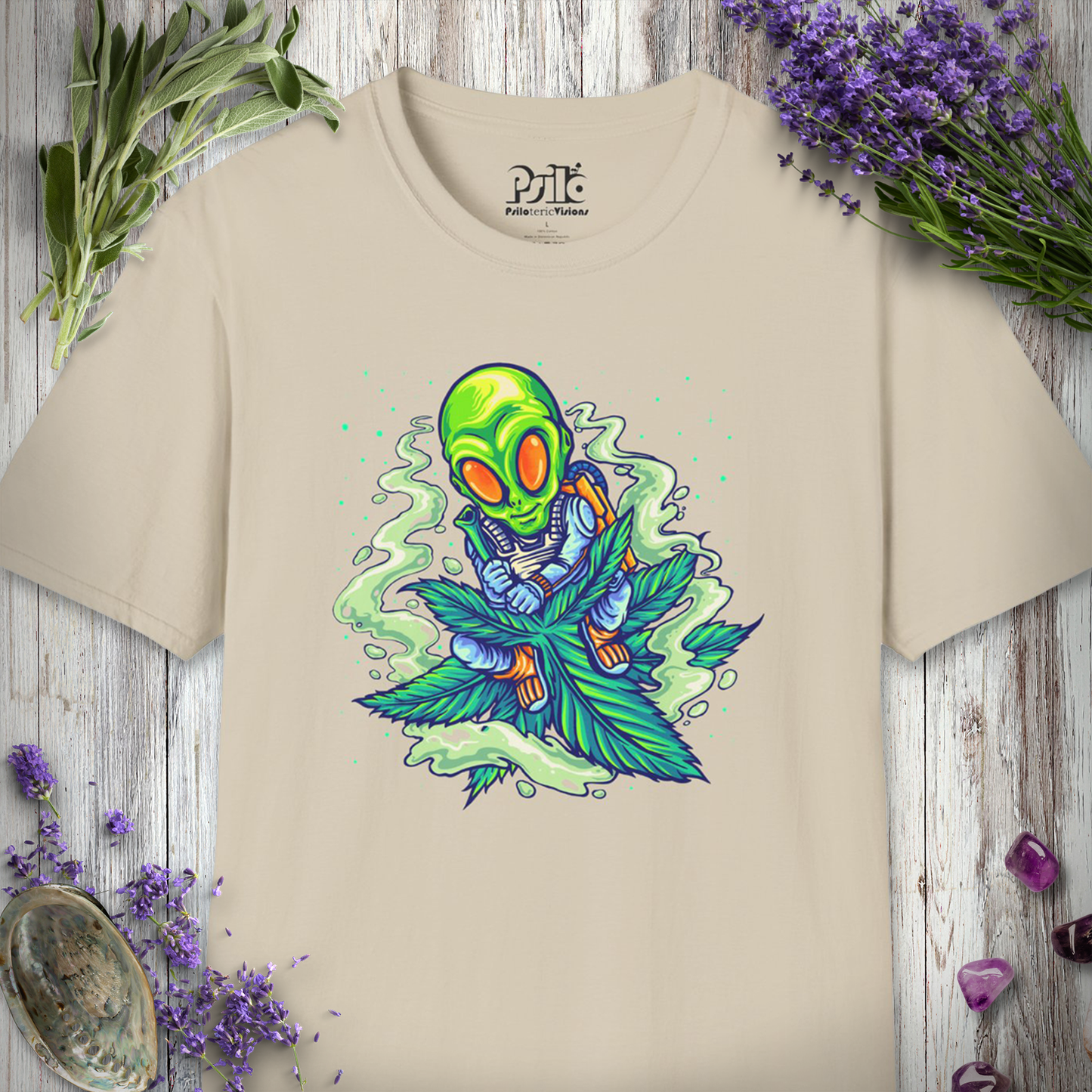 Ganja Rider T-SHIRT