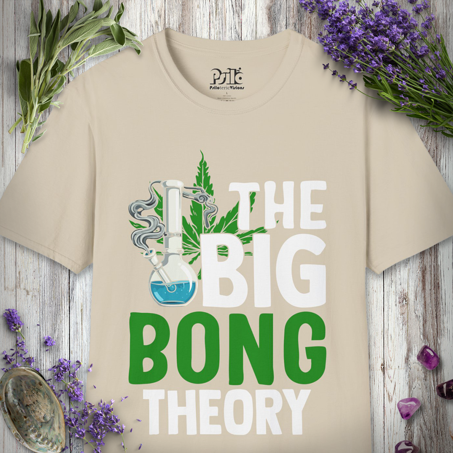 The Big Bong Theory T-SHIRT