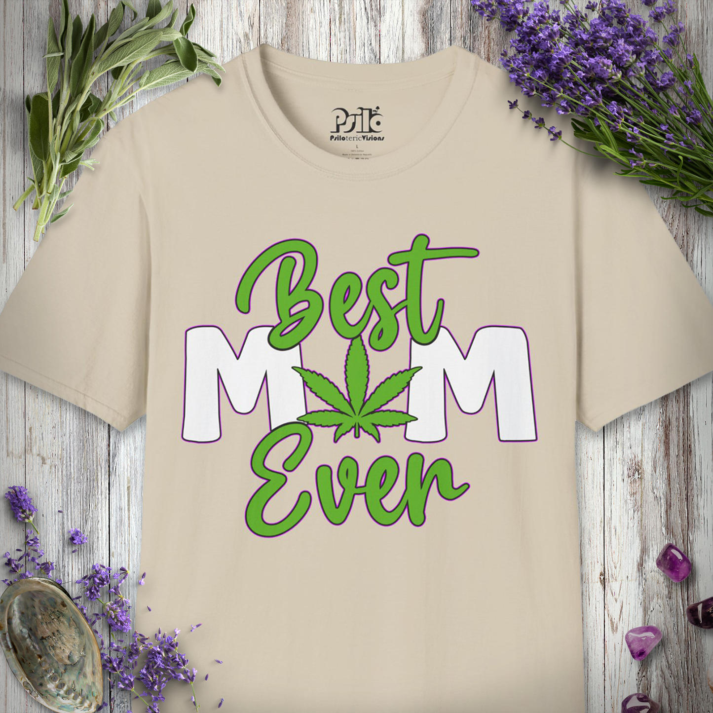 Best Mom Ever T-SHIRT