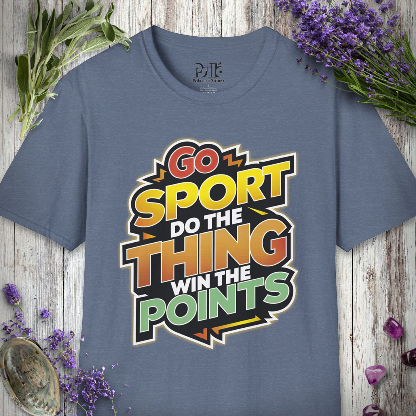 Go Sport Do The Thing T-SHIRT