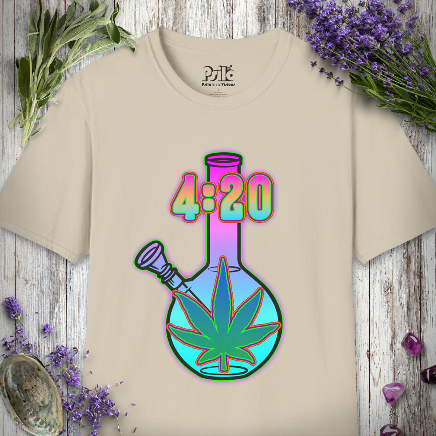 420 Bong T-SHIRT