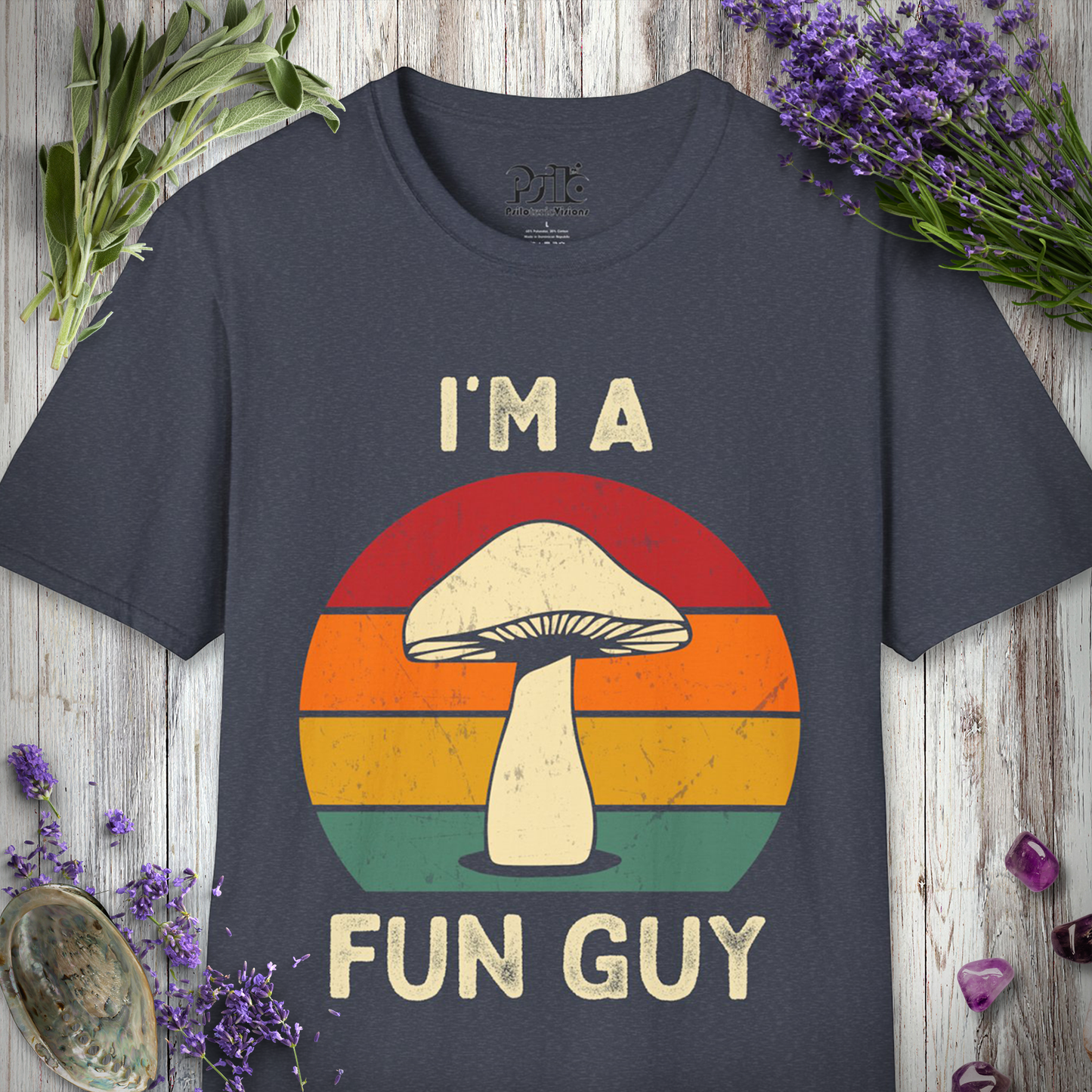 I'm A Fun Guy T-SHIRT