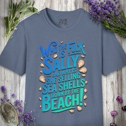 * Who Is Sally T-SHIRT