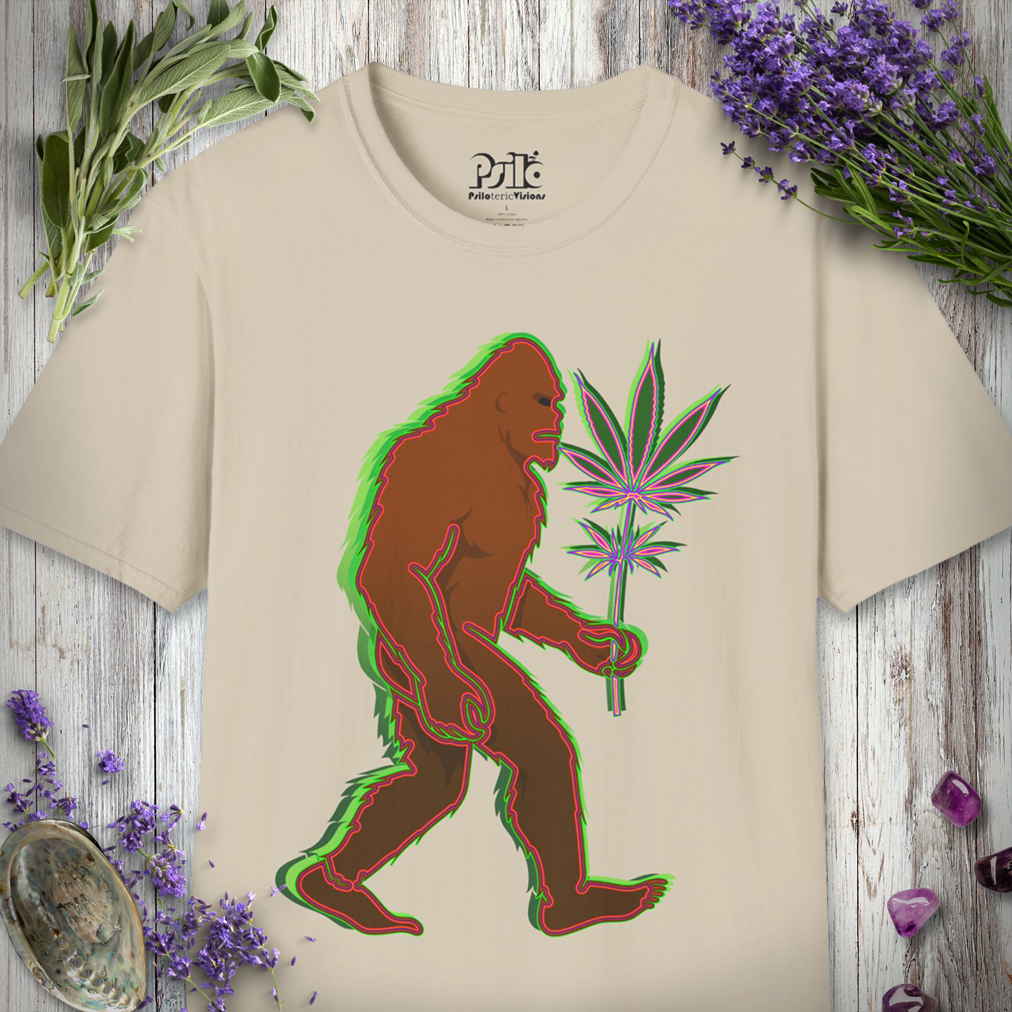 Big Weed T-SHIRT