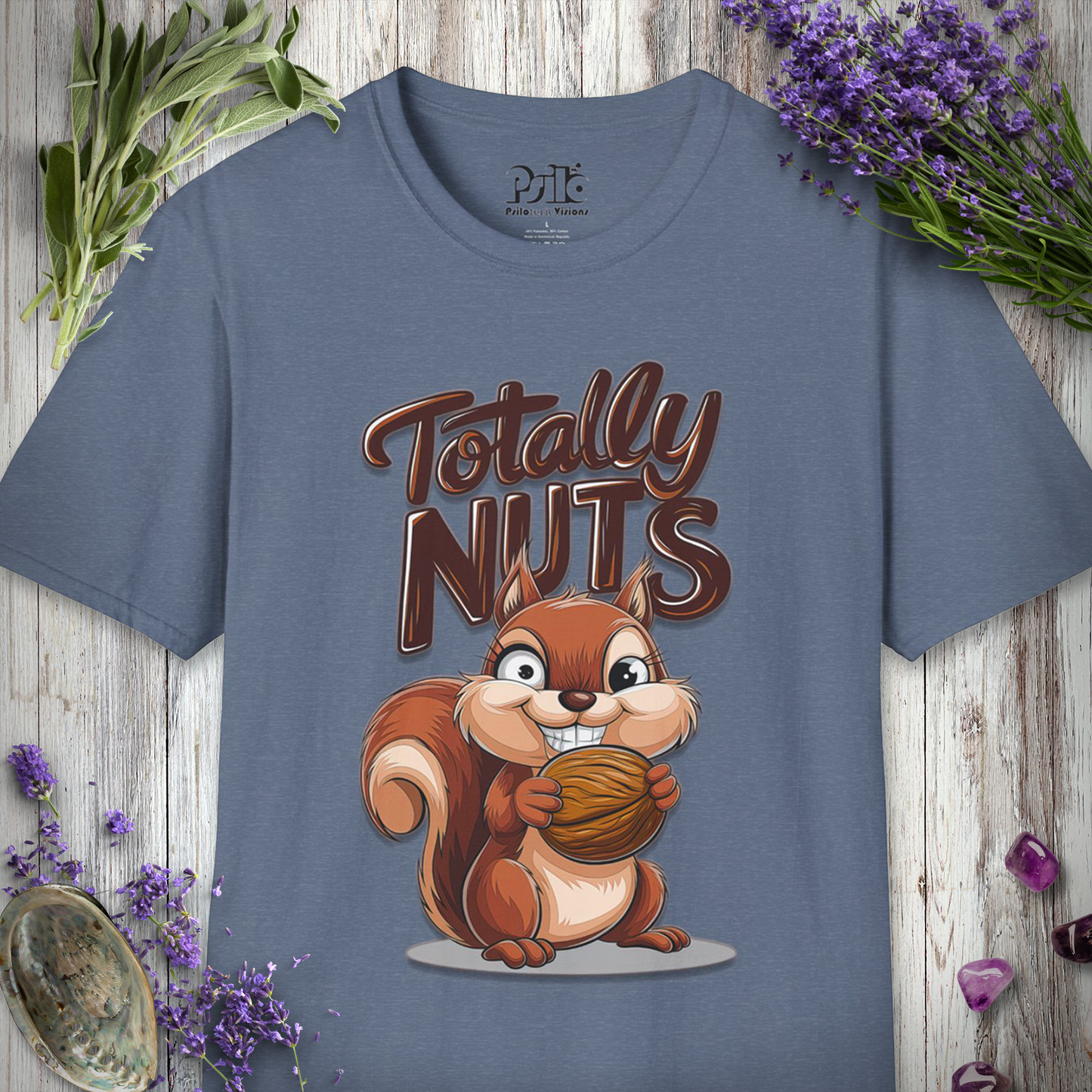 Totally Nuts T-SHIRT