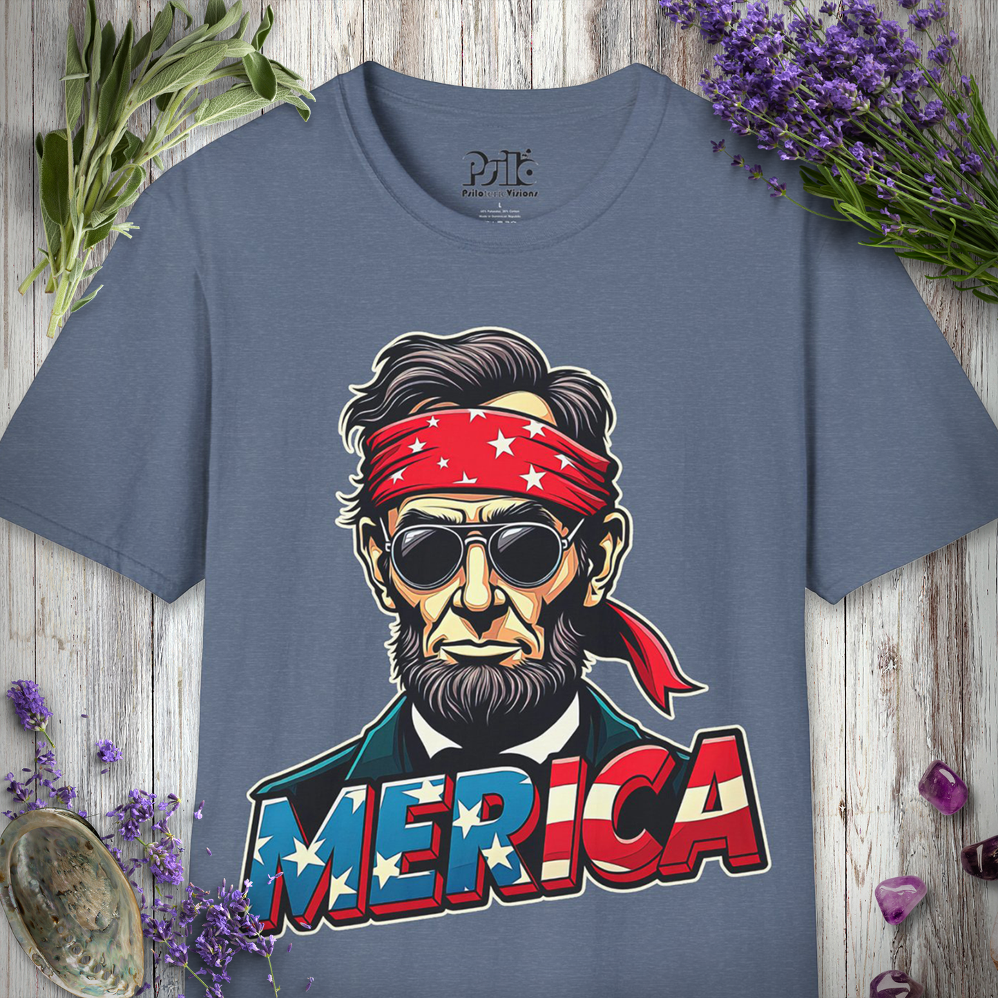 Lincoln Merica T-Shirt