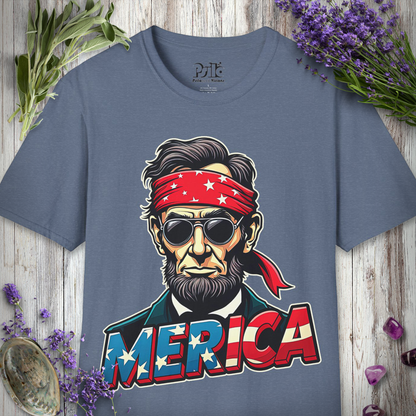 Lincoln Merica T-SHIRT