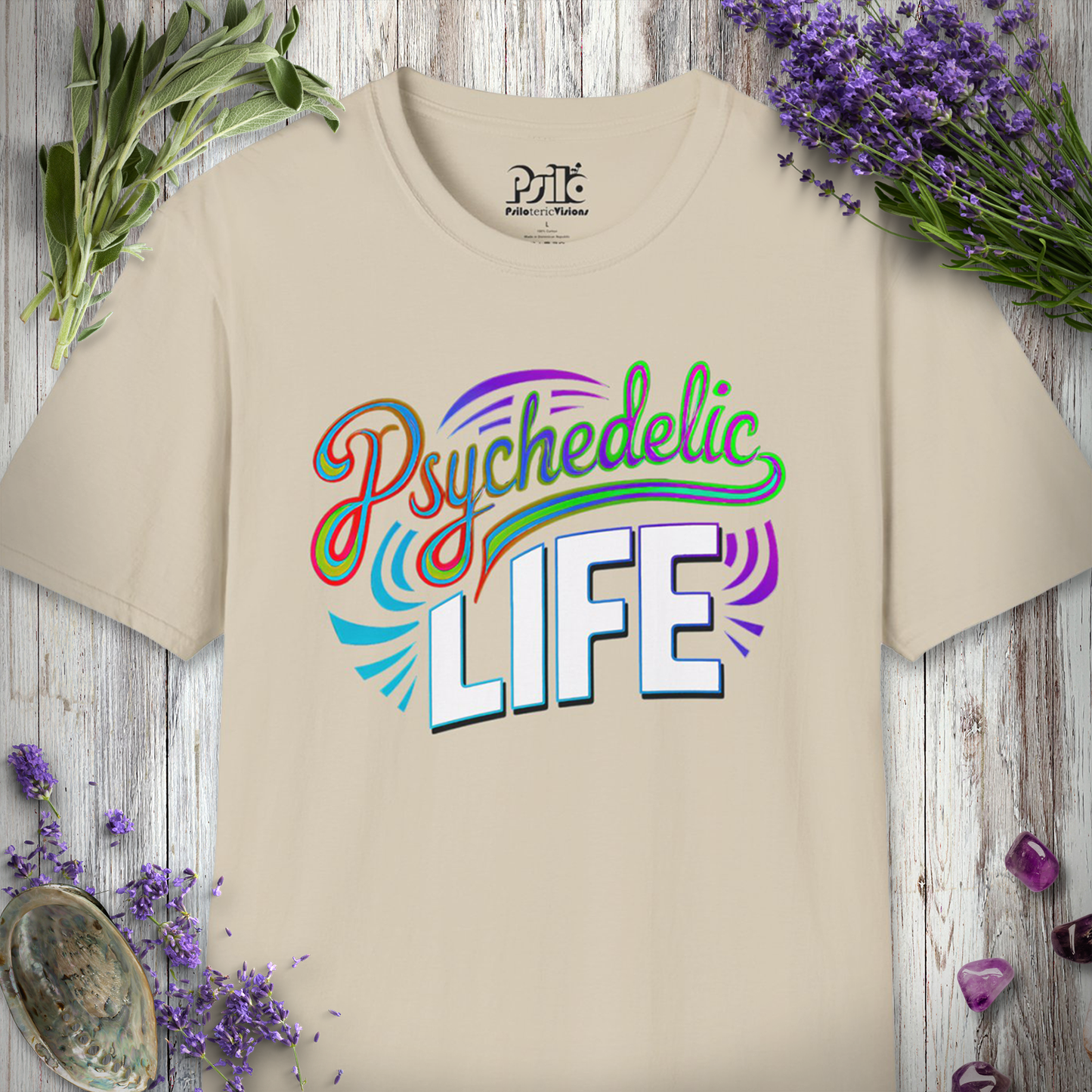 Psychedelic Life T-Shirt