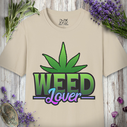 Weed Lover T-SHIRT