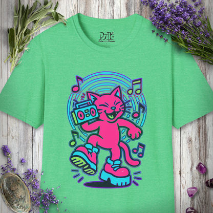 "Cats In Boots" T-SHIRT