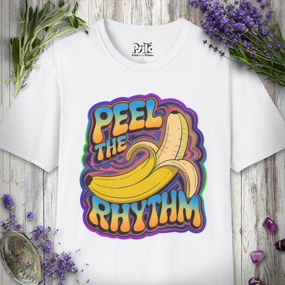 "Peel the Rhythm" T-SHIRT
