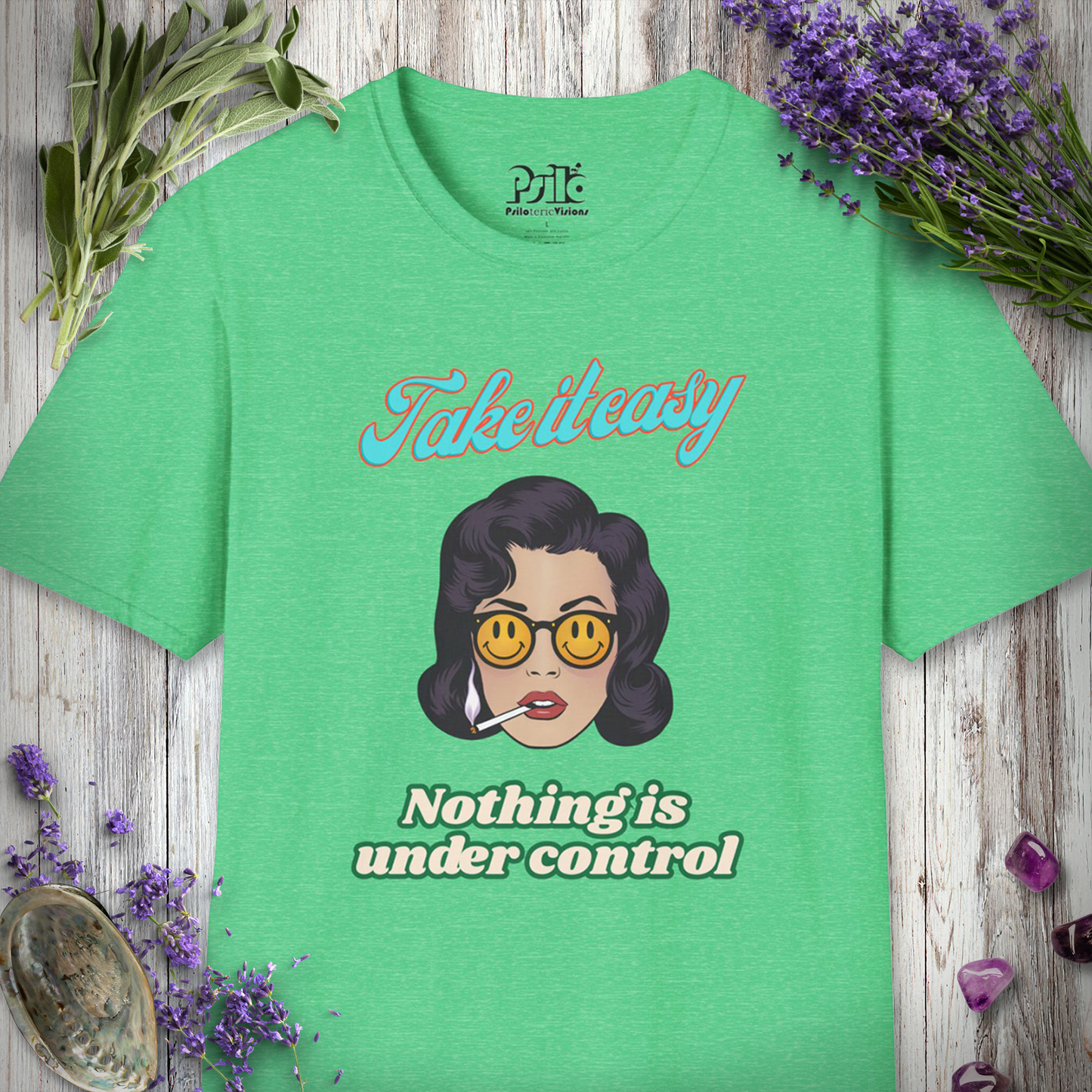 Under Control T-SHIRT