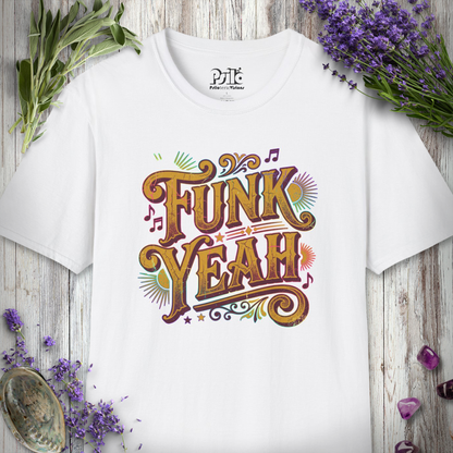 "Funk Yeah Vintage" T-SHIRT