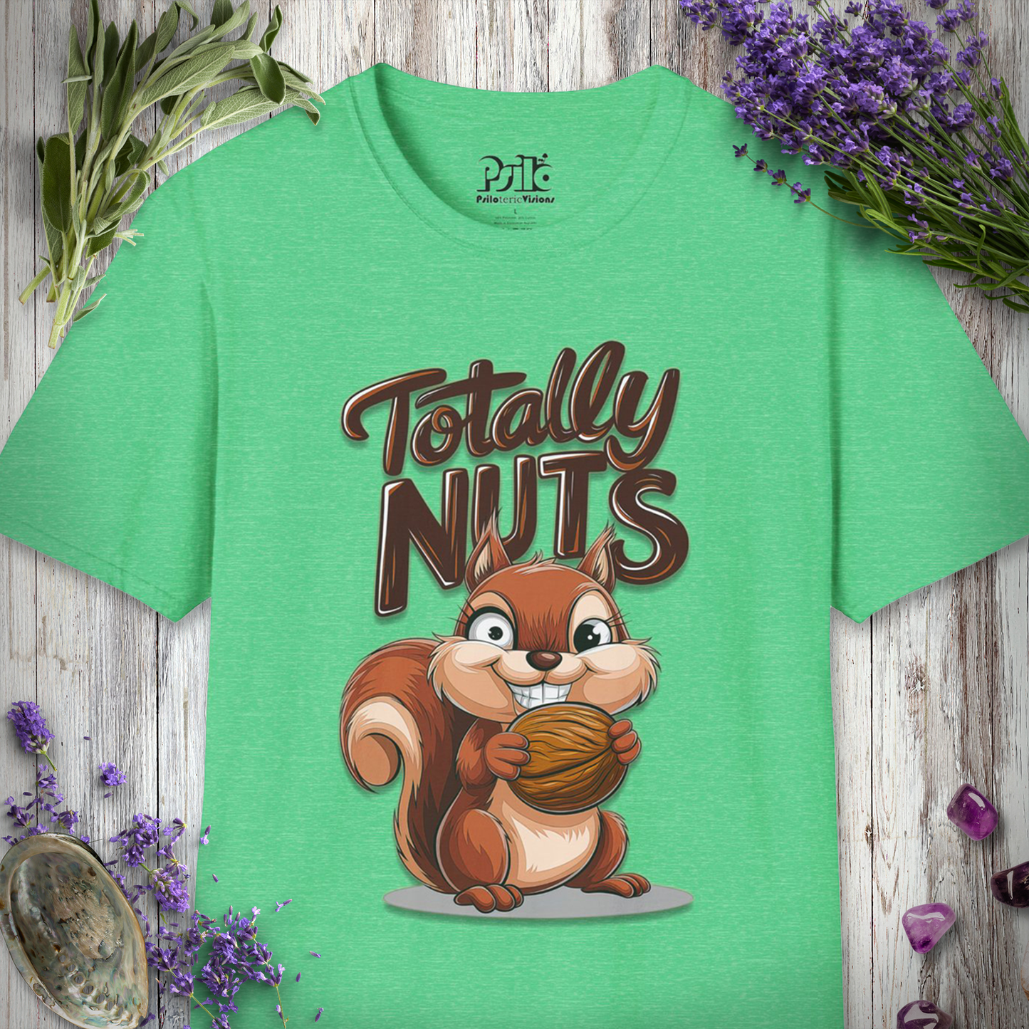 Totally Nuts T-SHIRT