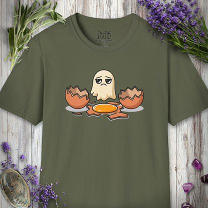 Egg Ghost T-SHIRT