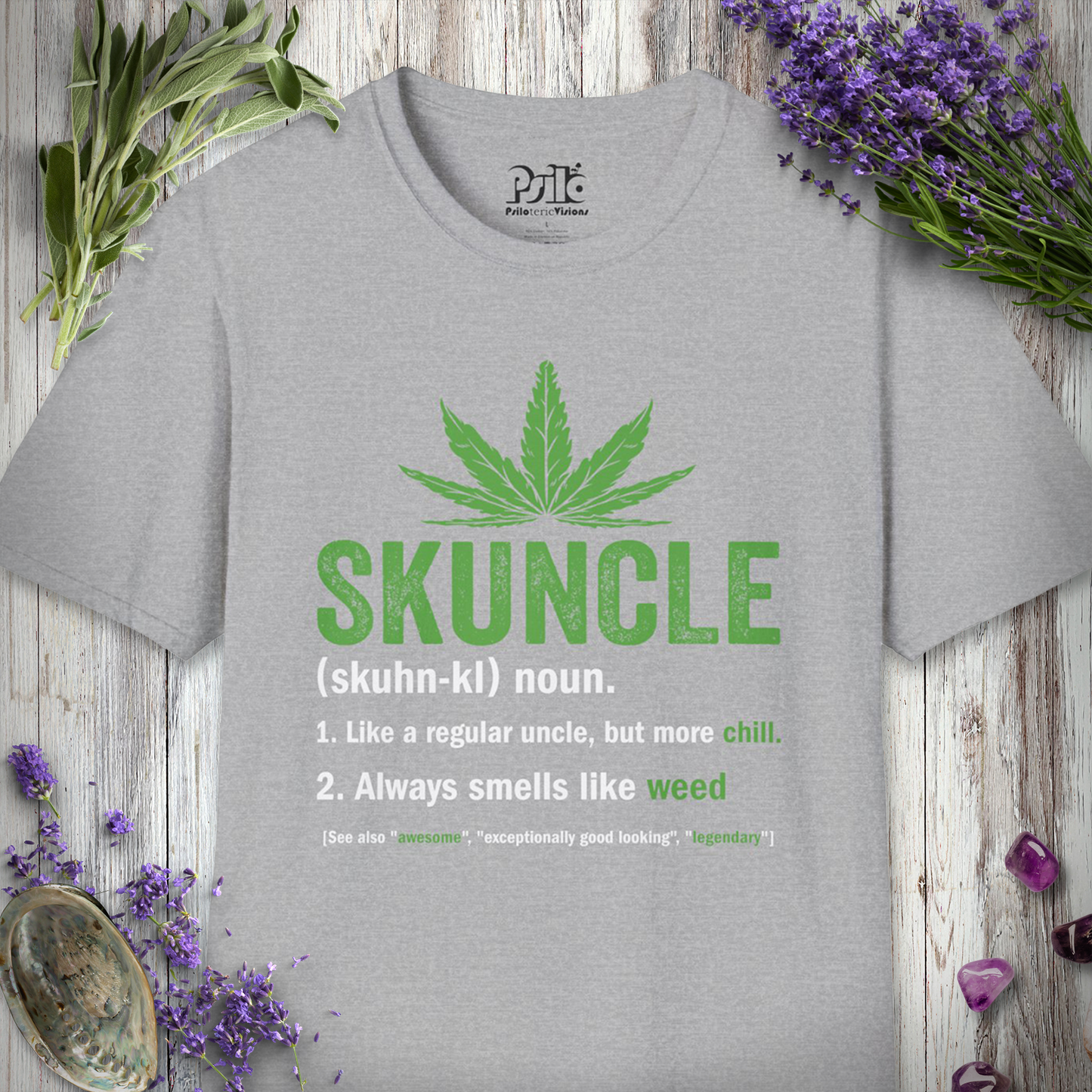 Skuncle T-SHIRT