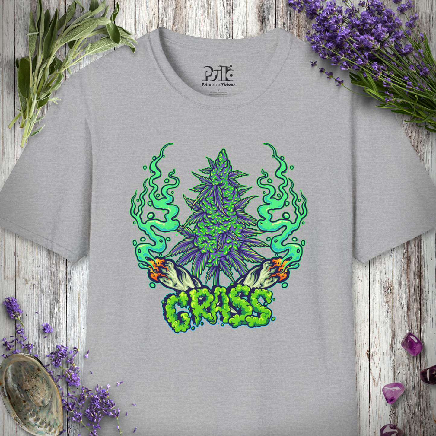 Grass Joints T-SHIRT