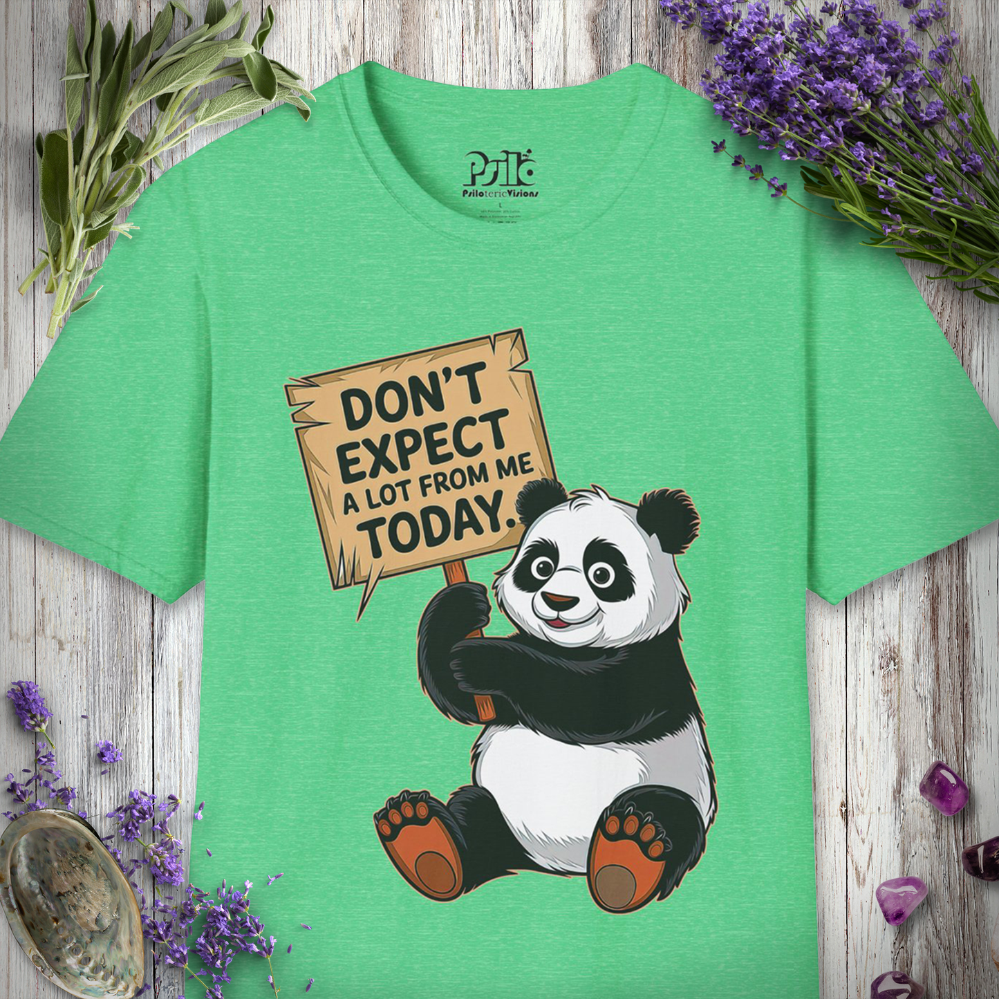 Don't Expect A Lot From Me Today T-SHIRT