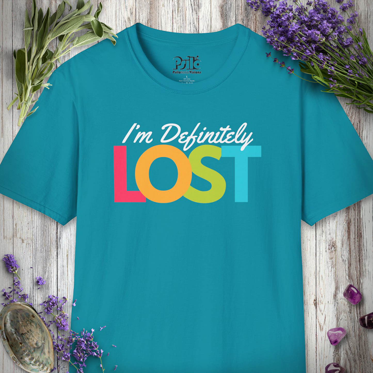 I'm Definitely Lost T-Shirt