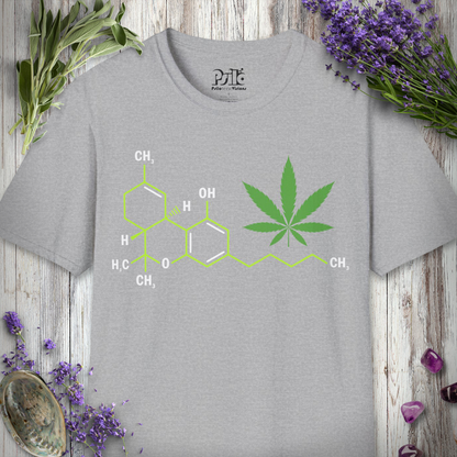 THC Compound T-SHIRT