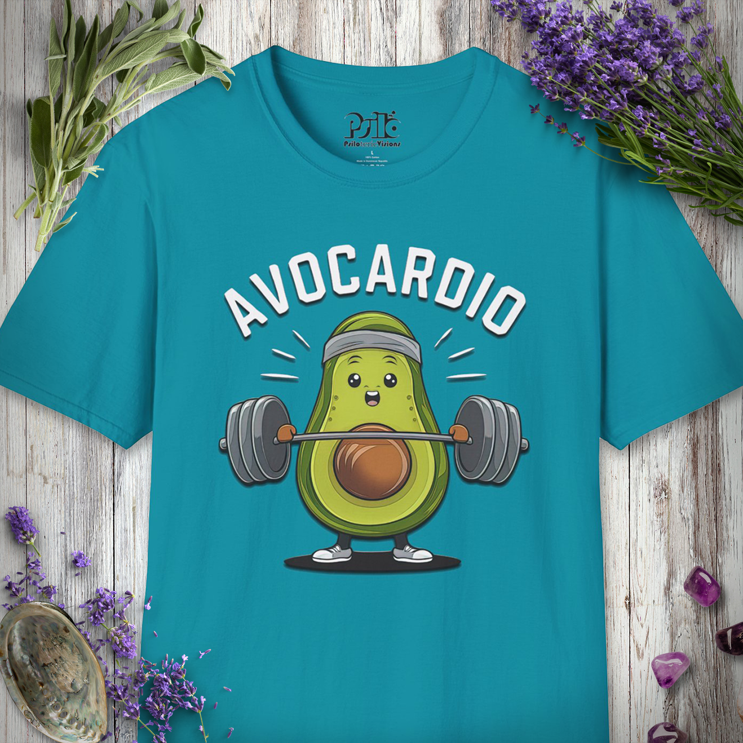 Avocardio T-SHIRT