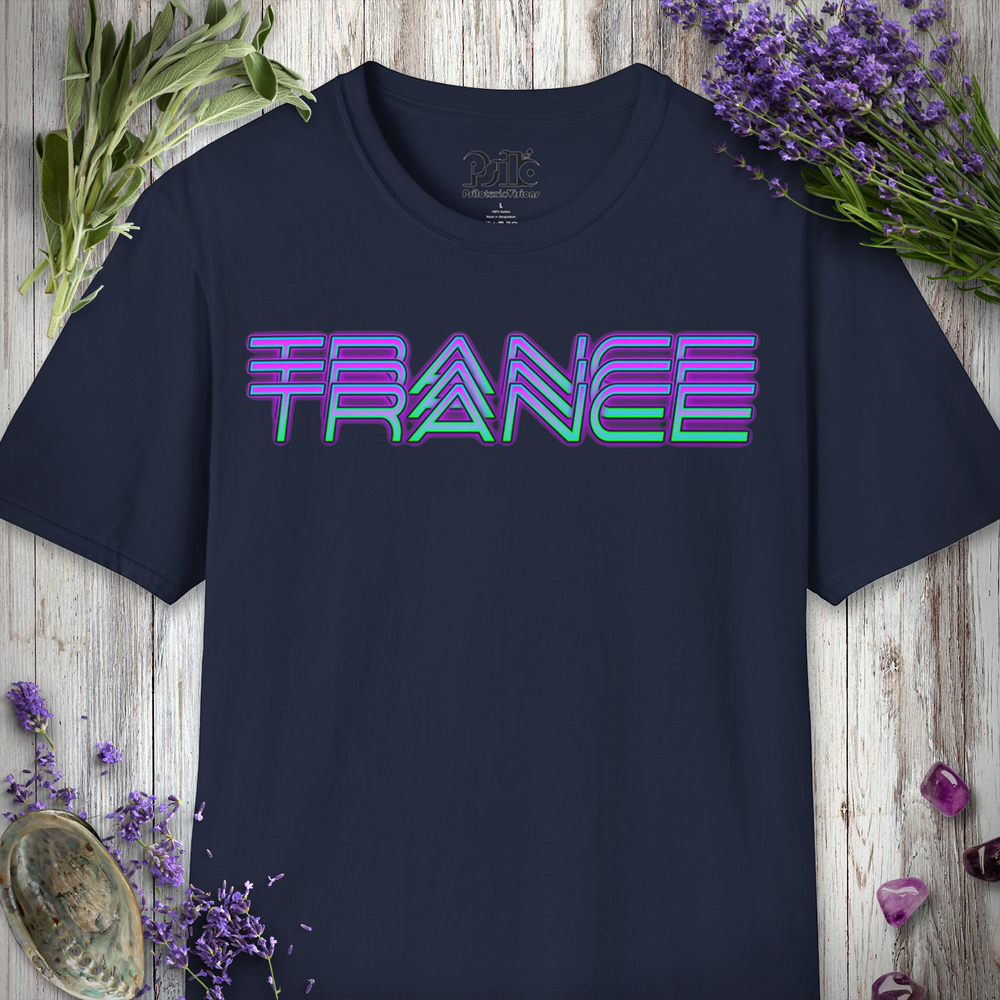 "Trippple Trance" T-SHIRT