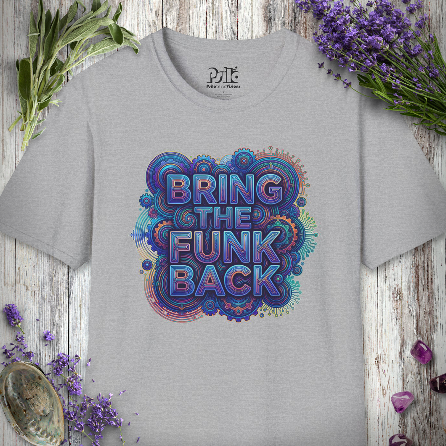 "Bring the Funk Back" T-SHIRT