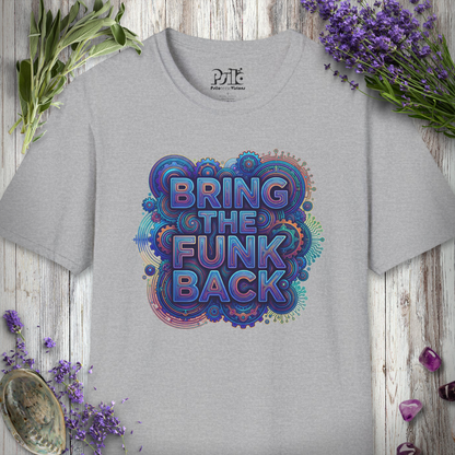 "Bring the Funk Back" T-SHIRT