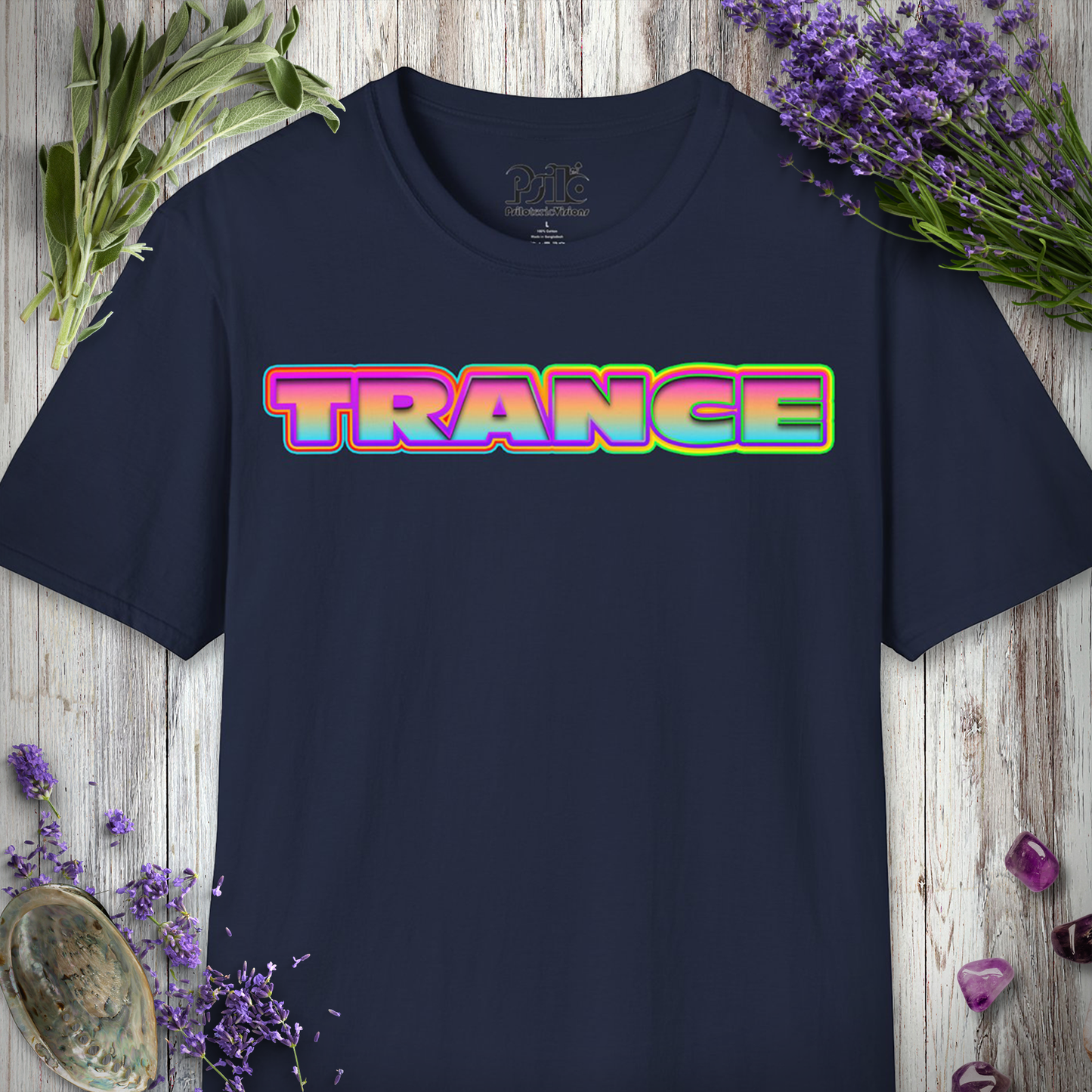 "Trance" T-SHIRT