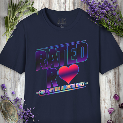 "Rhythm Lover" T-SHIRT