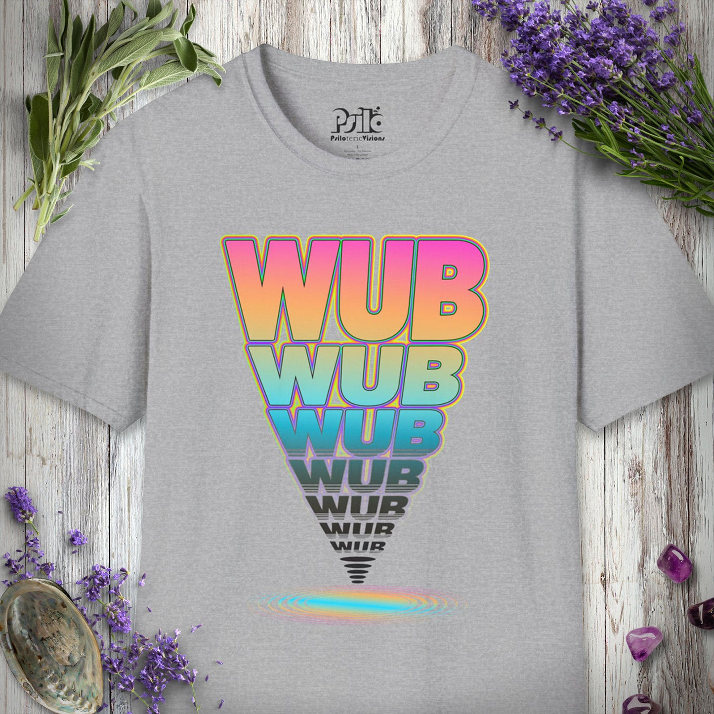 "Wub Wub Wub" T-SHIRT
