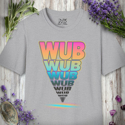 "Wub Wub Wub" T-SHIRT