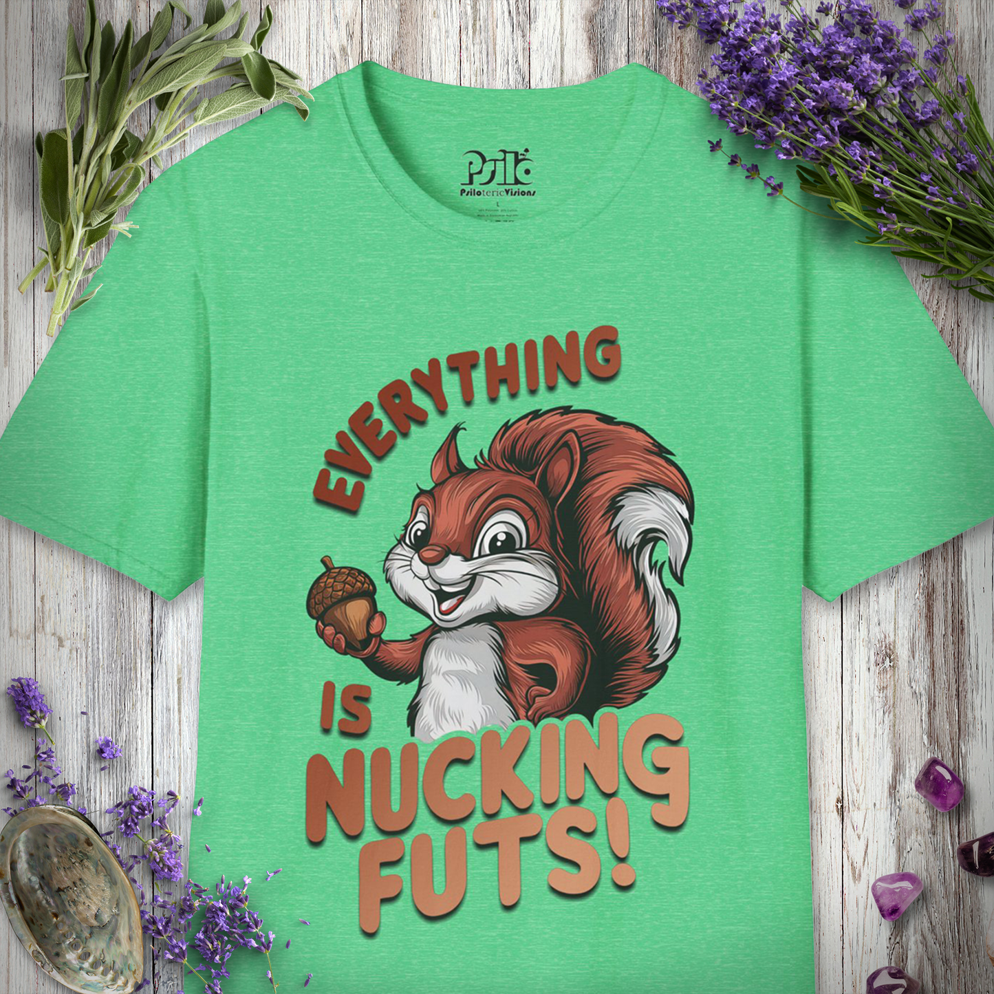 Nucking Futs T-SHIRT