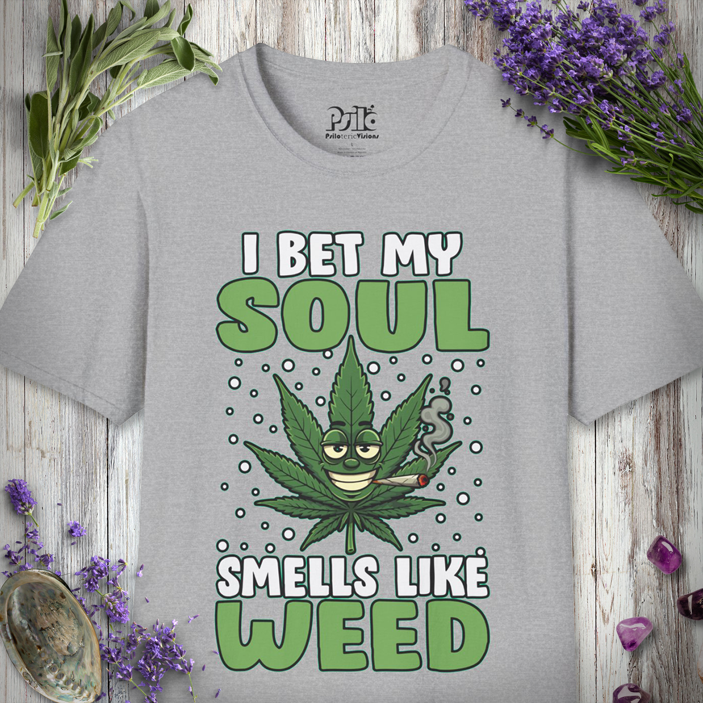 Smells Like Weed T-SHIRT