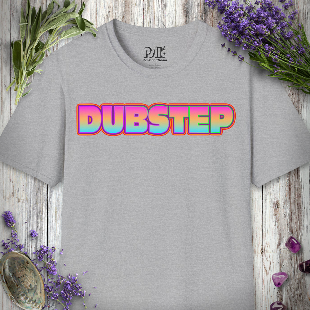 "Dubstep Psilo Effect" T-SHIRT
